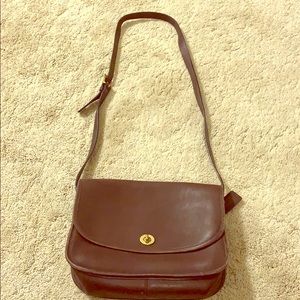 Vintage coach purse